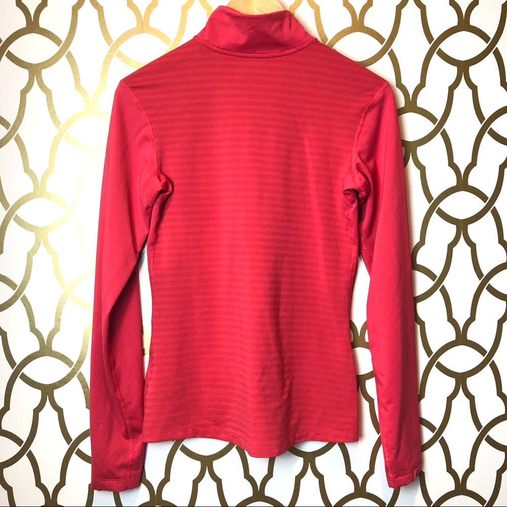 Nike Dri Fit Half Zip Up Sweatshirt - Picture 2 of 3